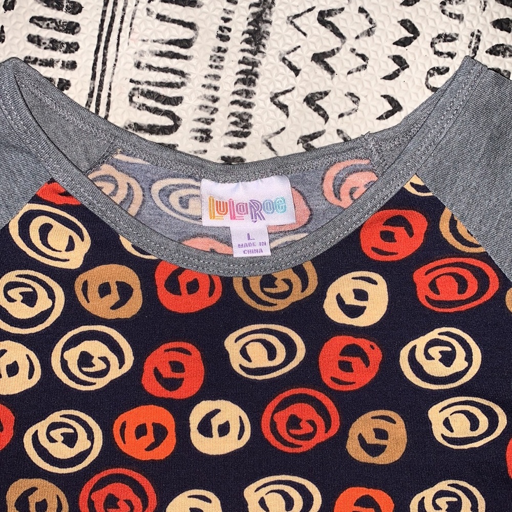 NWT LuLaRoe Randy - Picture 7 of 8